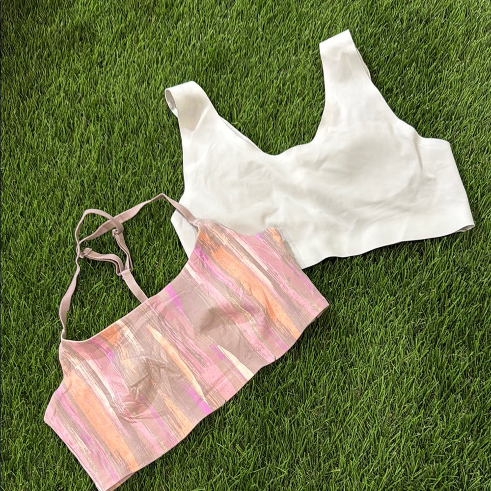 Women’s Sports Bras - Set of 2 
Auden and Wonder Nation